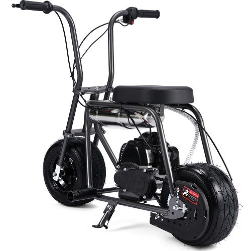 MotoTec Wild Rover 2-Stroke Gas Mini Bike