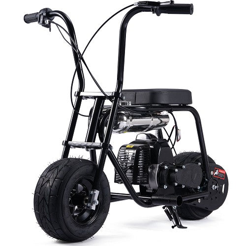 MotoTec Wild Rover 2-Stroke Gas Mini Bike