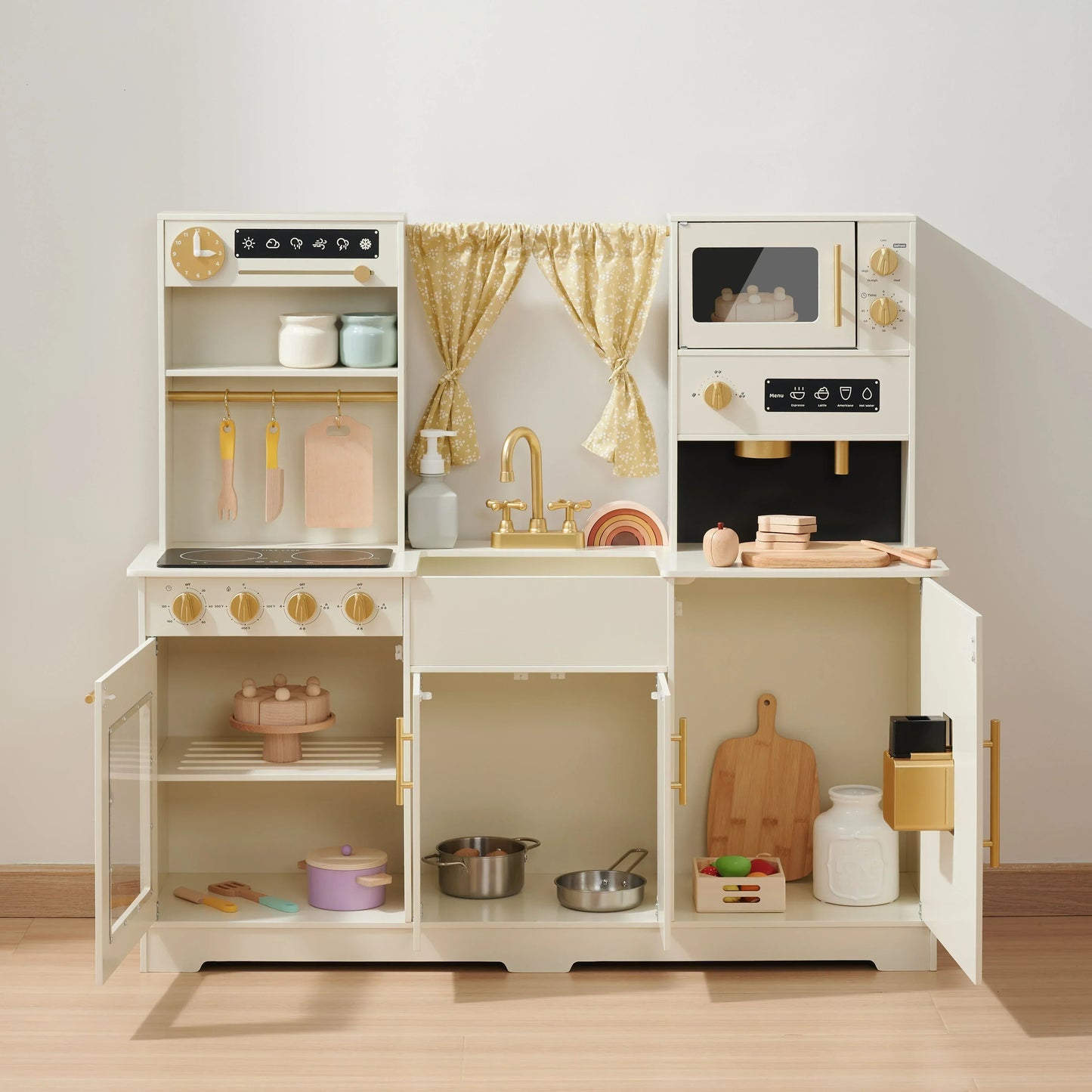 Tiny Land Trendy Play Kitchen