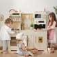 Tiny Land Trendy Play Kitchen