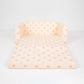 Toki Rainbow Cream Play Couch