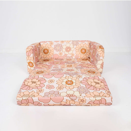Toki Blooms Play Couch