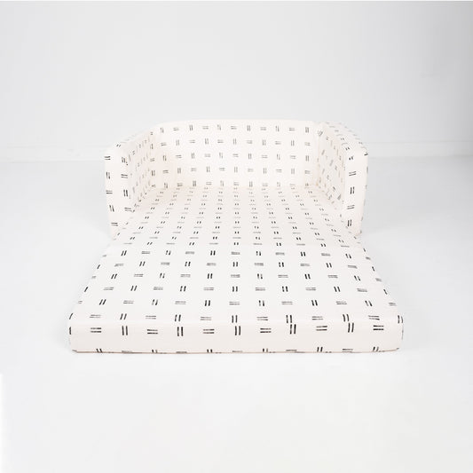 Toki Kids Mudcloth Play Couch
