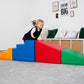 IGLU Soft Play Step and Slide Set