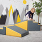IGLU Soft Play Step and Slide Set