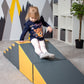 IGLU Soft Play Step and Slide Set