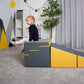 IGLU Soft Play Step and Slide Set