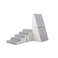 IGLU Soft Play Step and Slide Set