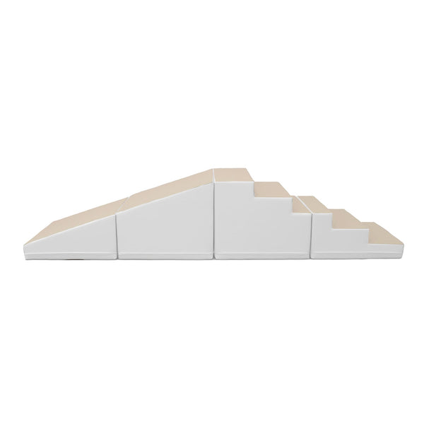 IGLU Soft Play Step and Slide Set