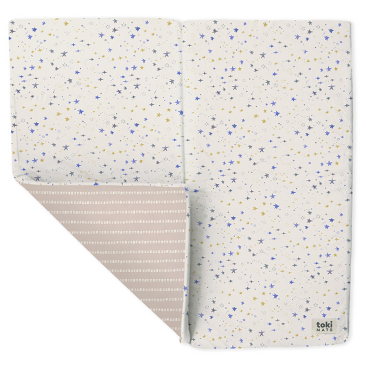 Toki Mats Twinkle Stars Play Mat