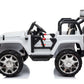 Magic Cars  Electric 2 Seater Jeep Truck ATV UTV
