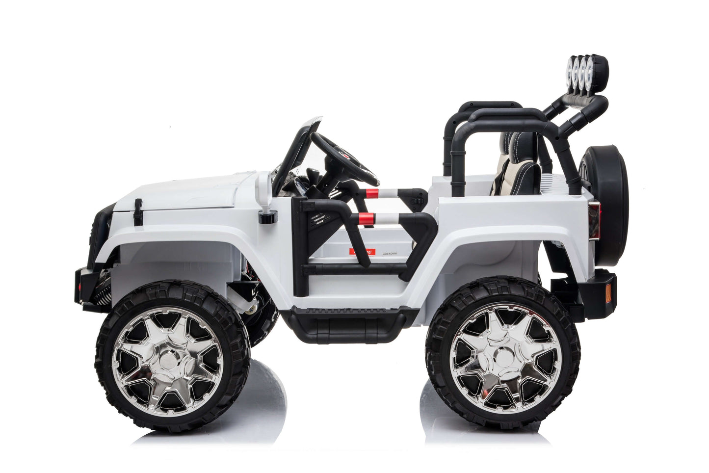 Magic Cars  Electric 2 Seater Jeep Truck ATV UTV