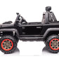 24V Freddo Cruiser with Top Lights 2 Seater Ride-on - DTI Direct USA