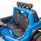 24V Freddo Cruiser with Top Lights 2 Seater Ride-on - DTI Direct USA